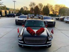 红旗L5 劳斯莱斯幻影 库里南 古斯特 宾利